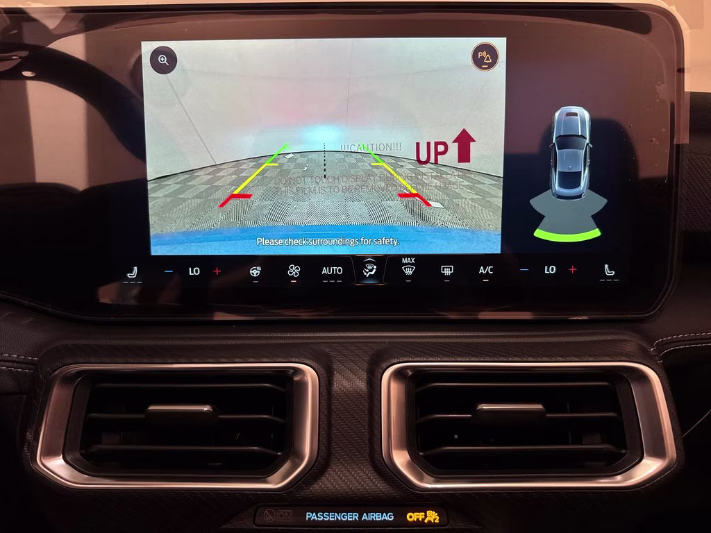 2026 Grabber Blue Metallic Ford Mustang EcoBoost Premium RWD Convertible
