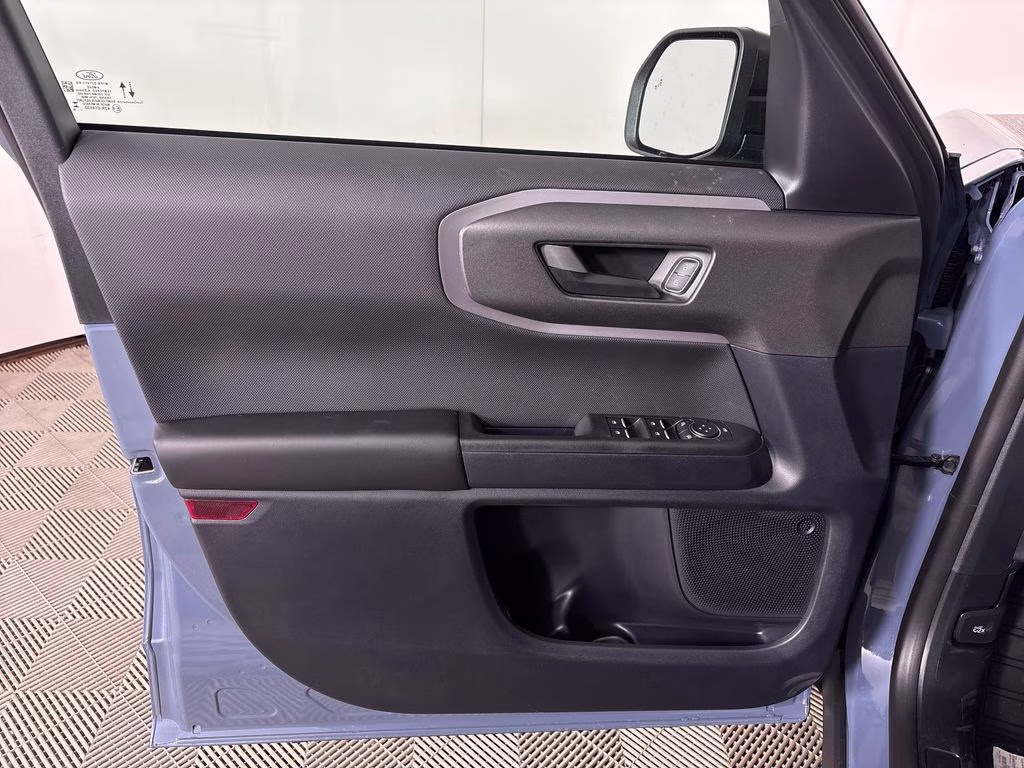 2026 Azure Gray Metallic Tri-Coat Ford Bronco Sport Big Bend 4X4 SUV