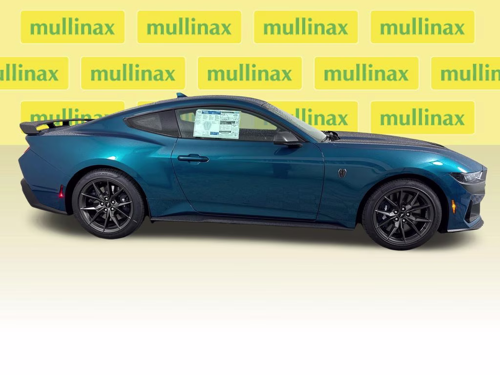 2026 Adriatic Blue Metallic Ford Mustang Dark Horse RWD Coupe