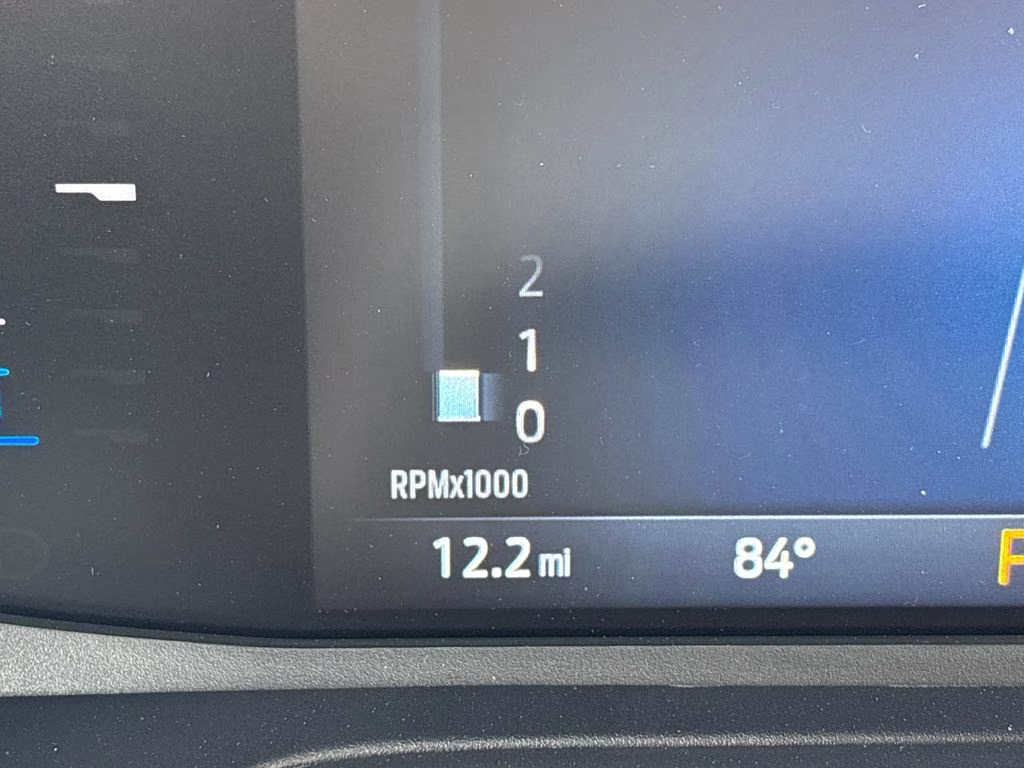 2026 Oxford White Ford Transit-350 XL RWD Crossover