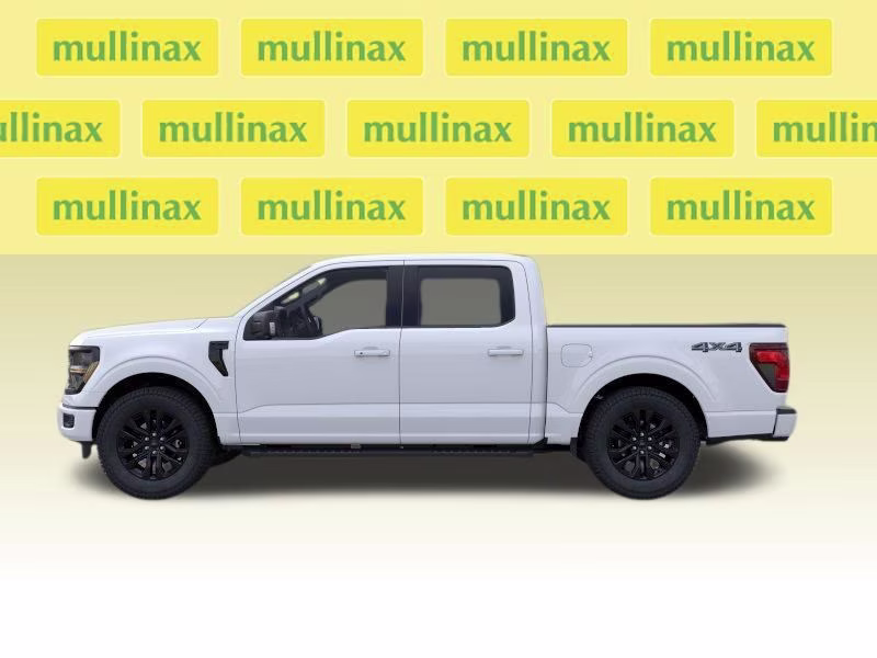 2026 Oxford White Ford F-150 XLT 4X4 Truck