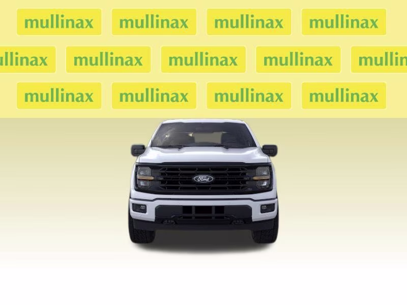 2026 Oxford White Ford F-150 XLT 4X4 Truck