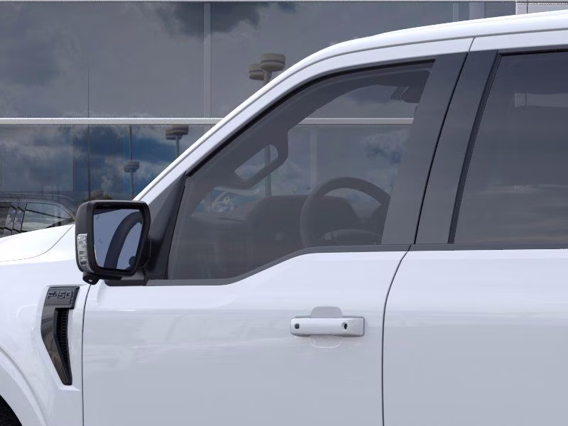 2026 Oxford White Ford F-150 XLT 4X4 Truck