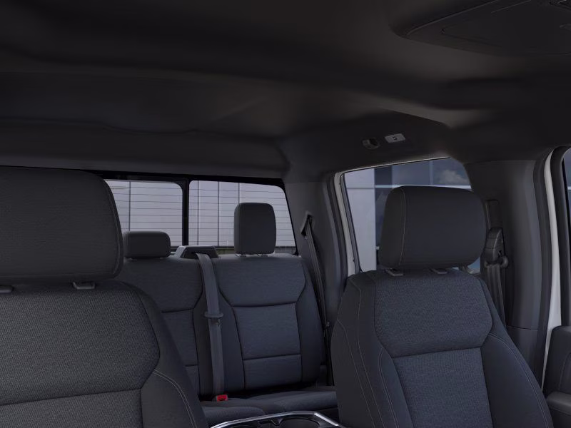 2026 Oxford White Ford F-150 XLT 4X4 Truck