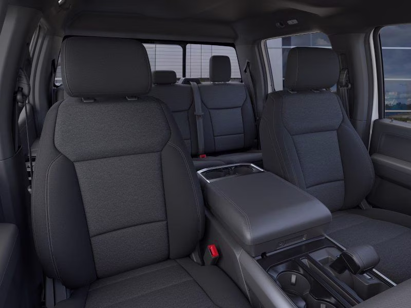 2026 Oxford White Ford F-150 XLT 4X4 Truck