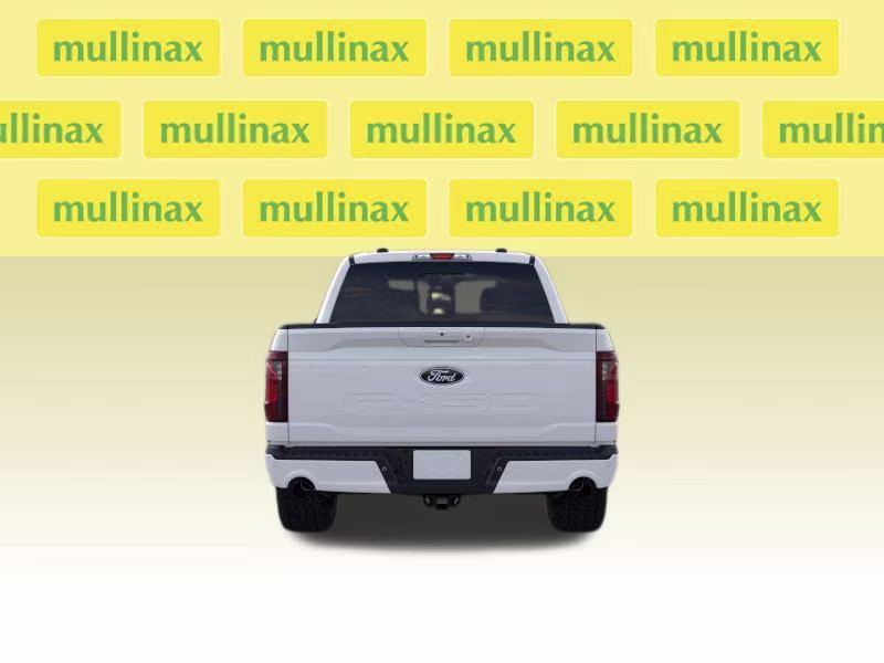 2026 Oxford White Ford F-150 XLT 4X4 Truck