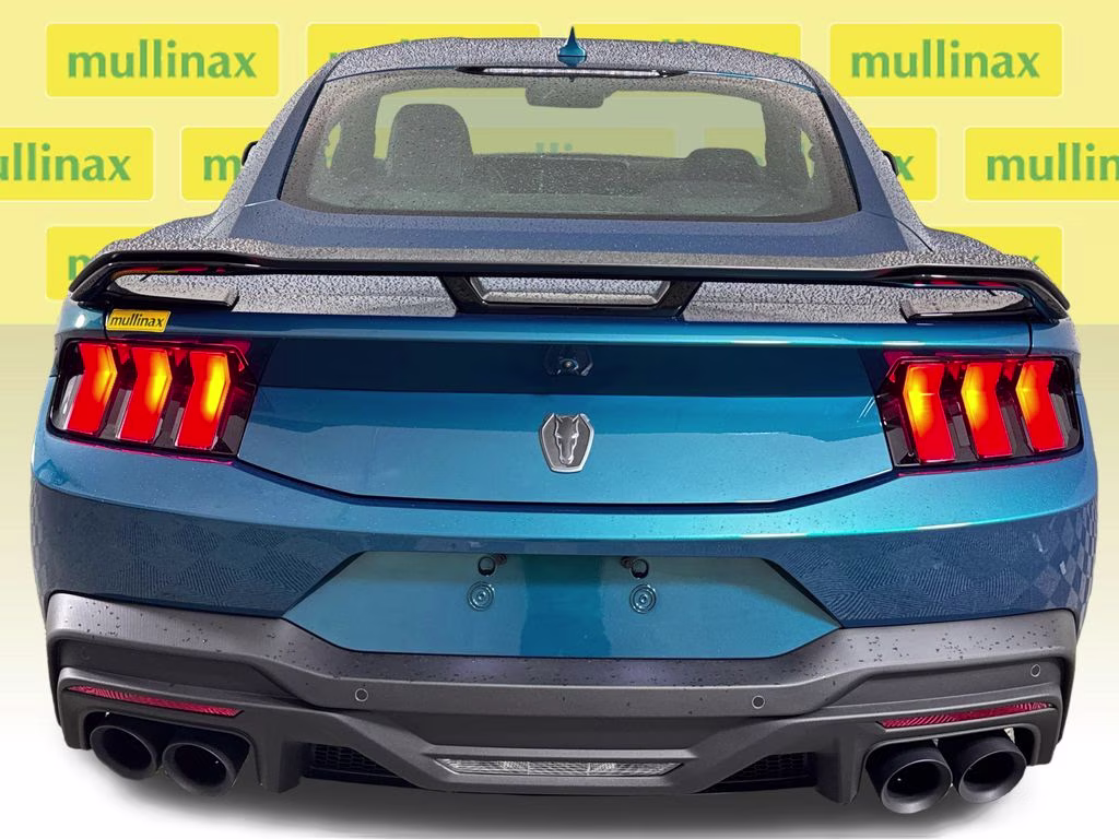 2026 Adriatic Blue Metallic Ford Mustang Dark Horse RWD Coupe