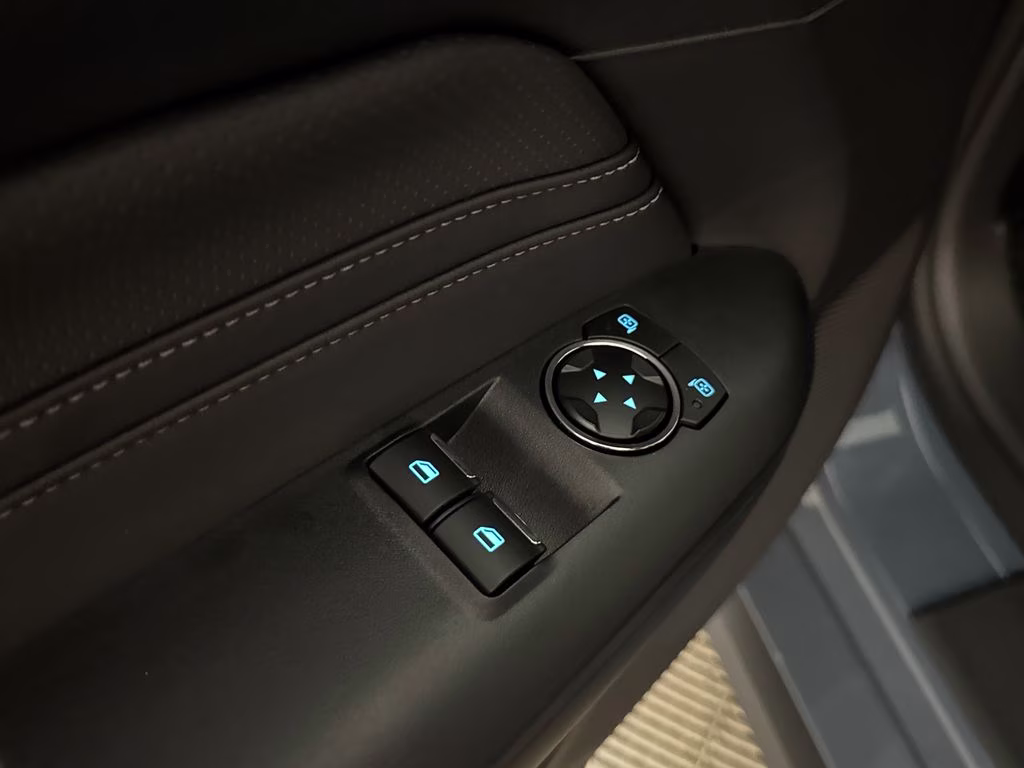 2026 Vapor Blue Metallic Ford Mustang EcoBoost Premium RWD Coupe