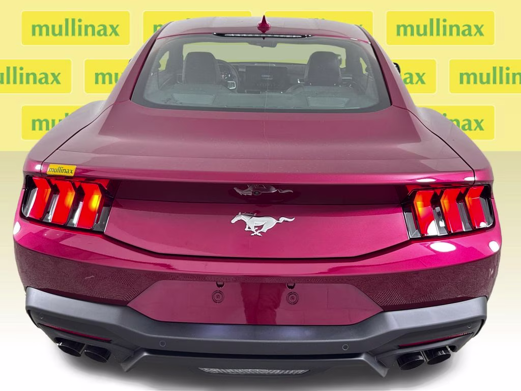 2026 Molten Magenta Metallic Tinted Clearcoat Ford Mustang EcoBoost Premium RWD Coupe
