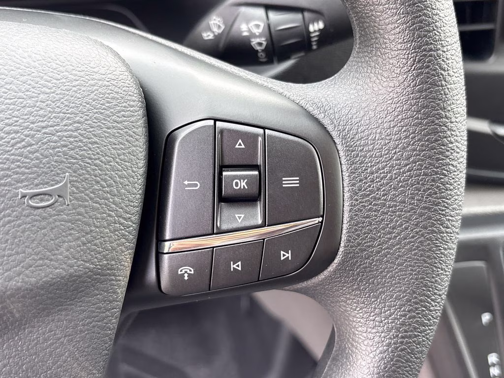 2026 Oxford White Ford Transit-350 XL RWD Crossover