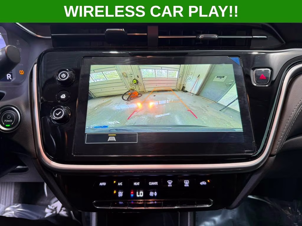 2023 Gray Ghost Metallic Chevrolet Bolt EUV LT FWD SUV