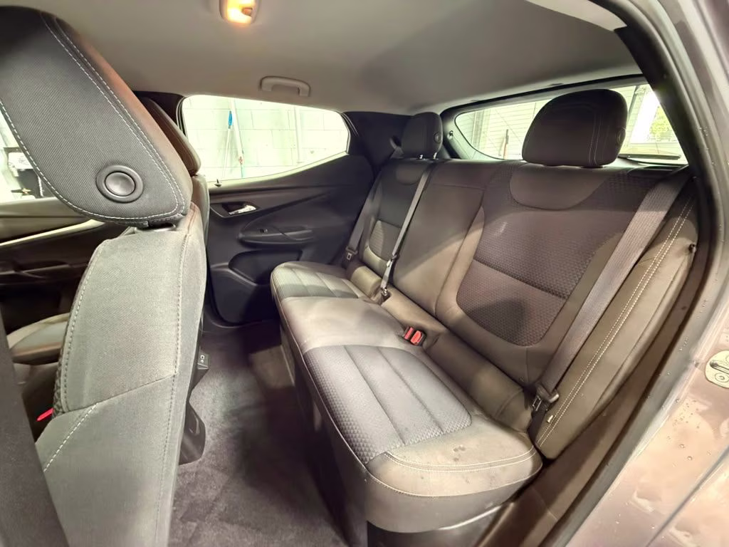 2023 Gray Ghost Metallic Chevrolet Bolt EUV LT FWD SUV