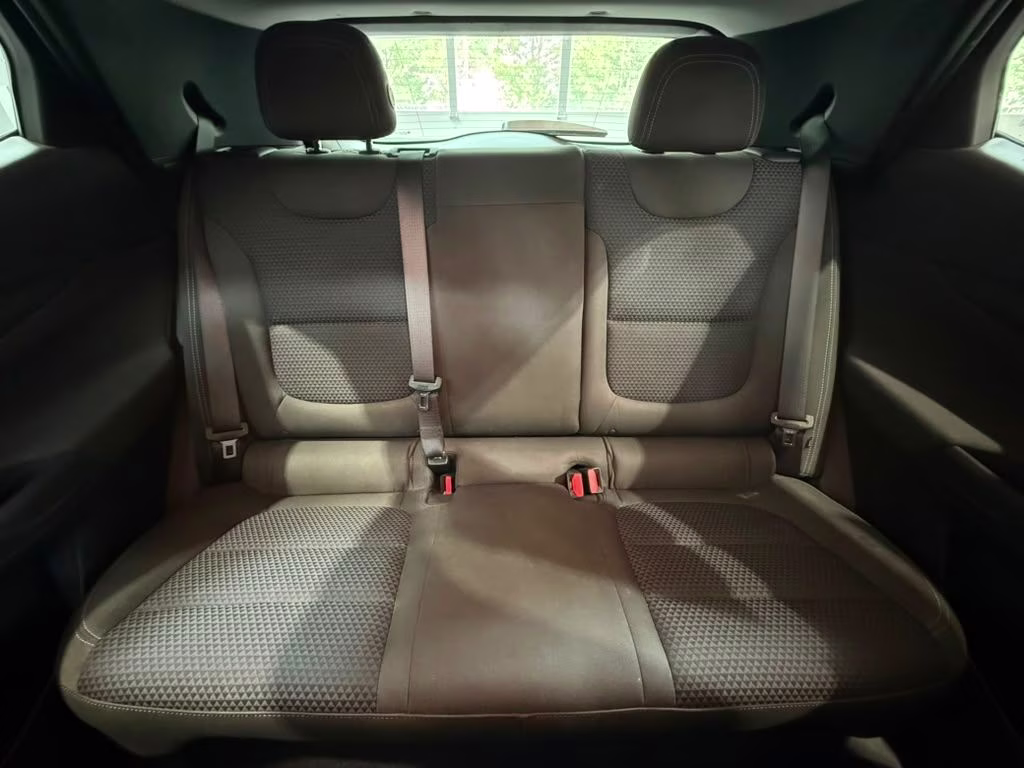 2023 Gray Ghost Metallic Chevrolet Bolt EUV LT FWD SUV