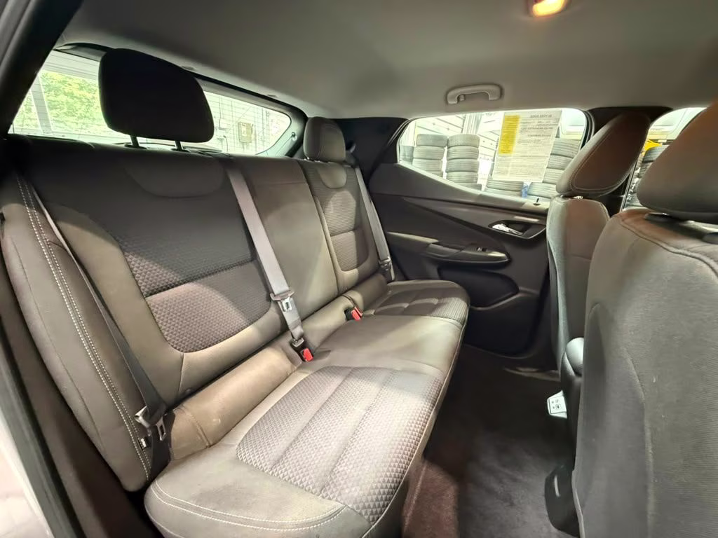 2023 Gray Ghost Metallic Chevrolet Bolt EUV LT FWD SUV