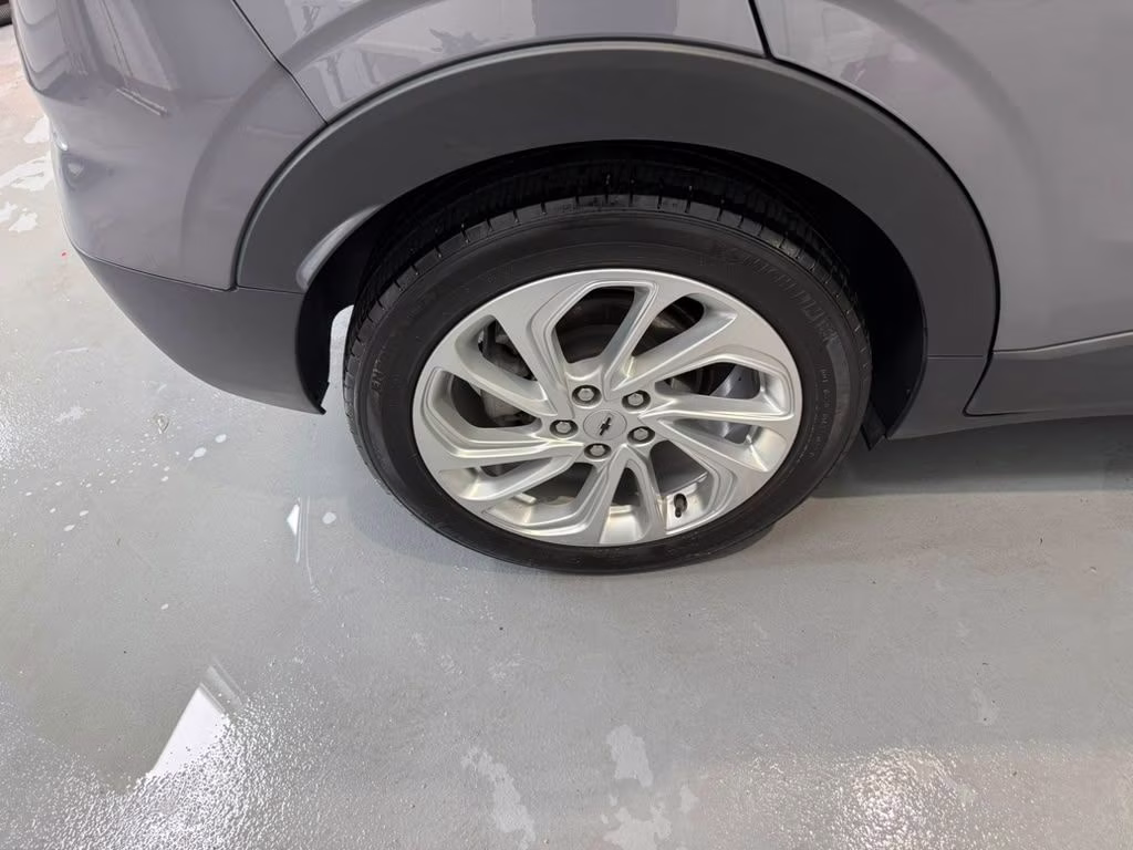 2023 Gray Ghost Metallic Chevrolet Bolt EUV LT FWD SUV