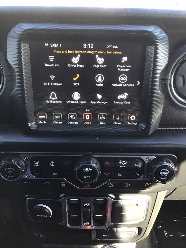2022 Sting-Gray Clearcoat Jeep Wrangler Unlimited Sahara High Altitude 4xe 4X4 SUV