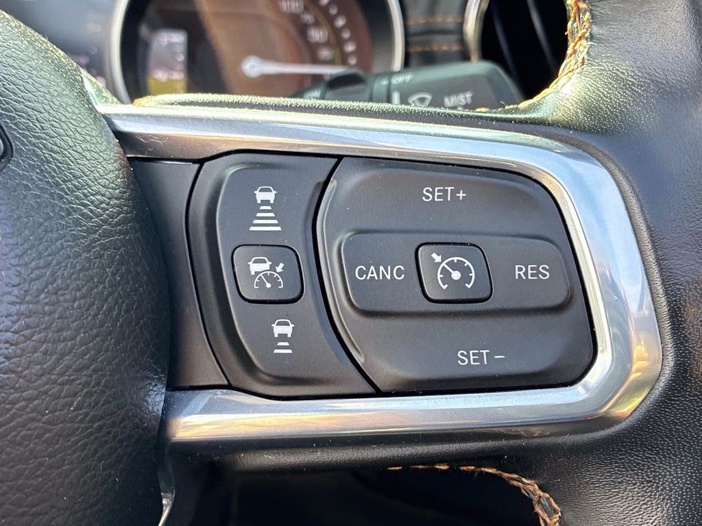 2022 Sting-Gray Clearcoat Jeep Wrangler Unlimited Sahara High Altitude 4xe 4X4 SUV