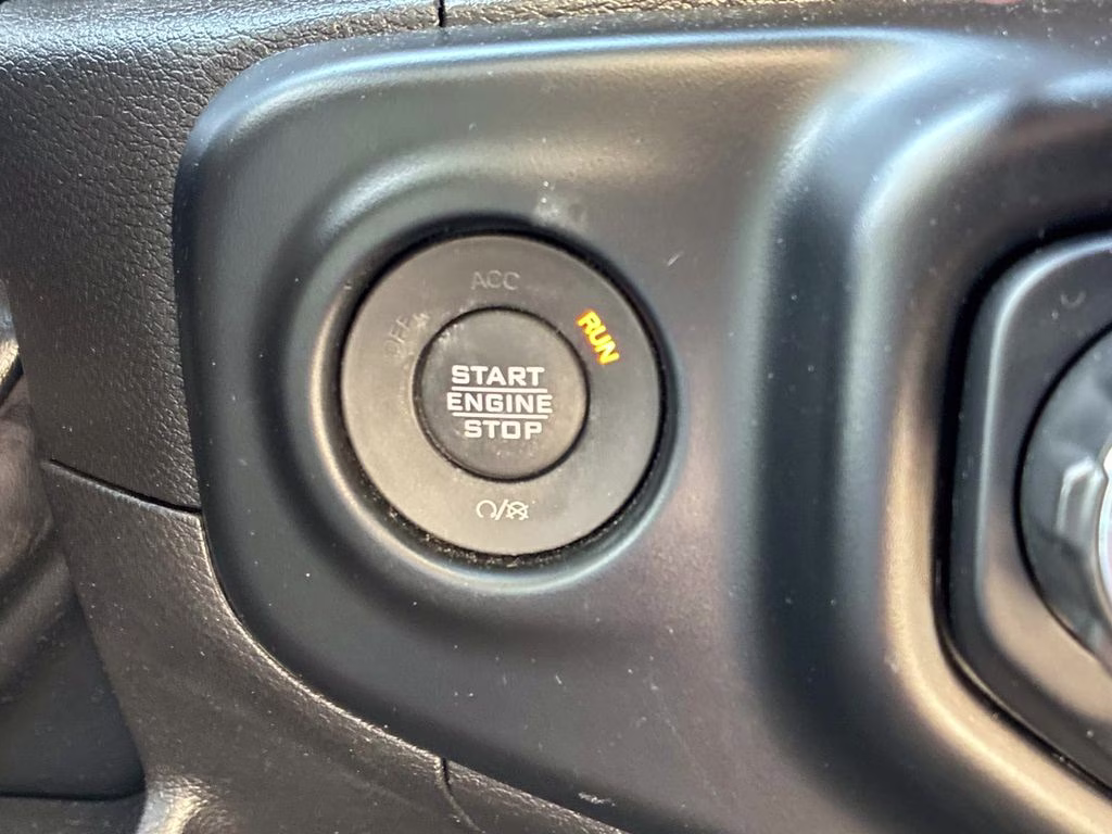 2022 Sting-Gray Clearcoat Jeep Wrangler Unlimited Sahara High Altitude 4xe 4X4 SUV