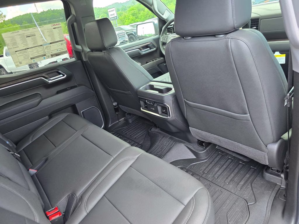 2026 Sterling Metallic GMC Sierra 1500 SLT 4X4 Truck