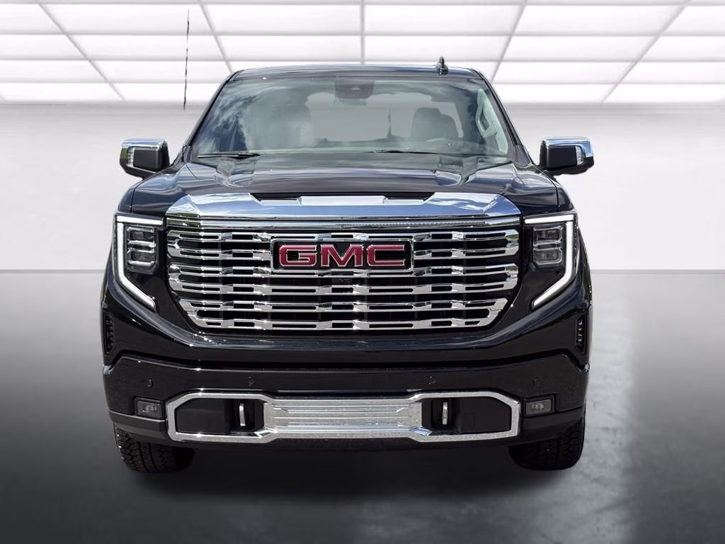 2026 Onyx Black GMC Sierra 1500 Denali 4X4 Truck