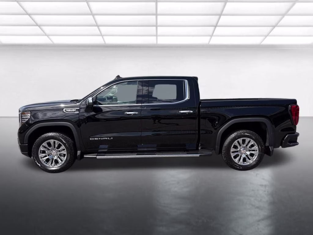 2026 Onyx Black GMC Sierra 1500 Denali 4X4 Truck