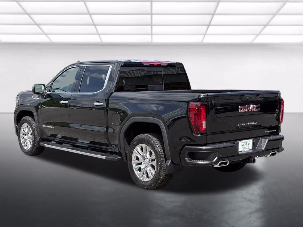 2026 Onyx Black GMC Sierra 1500 Denali 4X4 Truck