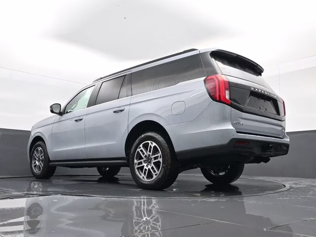 2026 Glacier Gray Metallic Tri-Coat Ford Expedition Max Active 4X4 SUV