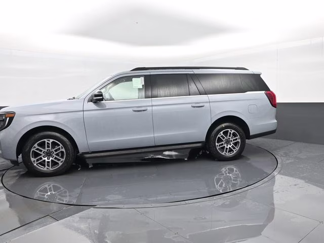 2026 Glacier Gray Metallic Tri-Coat Ford Expedition Max Active 4X4 SUV