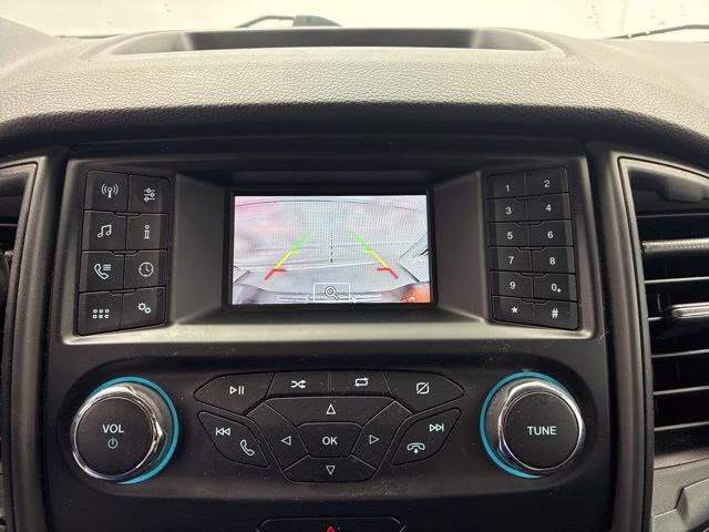 2019 Oxford White Ford Ranger XL 4X4 Truck