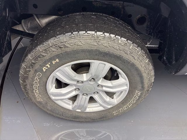 2019 Oxford White Ford Ranger XL 4X4 Truck