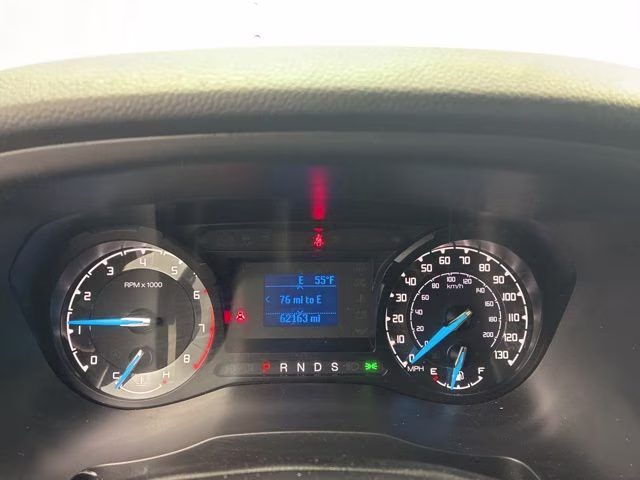 2019 Oxford White Ford Ranger XL 4X4 Truck