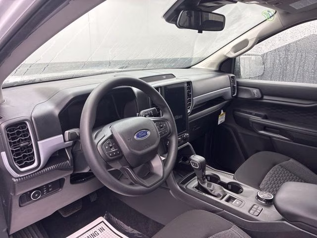 2026 Oxford White Ford Ranger XL 4X4 Truck