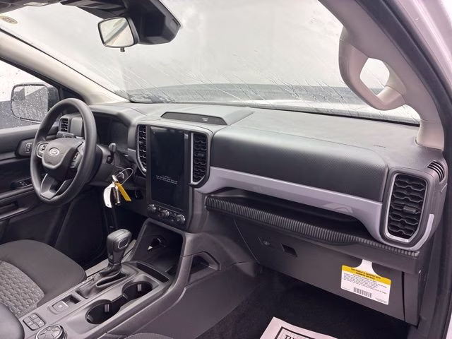 2026 Oxford White Ford Ranger XL 4X4 Truck