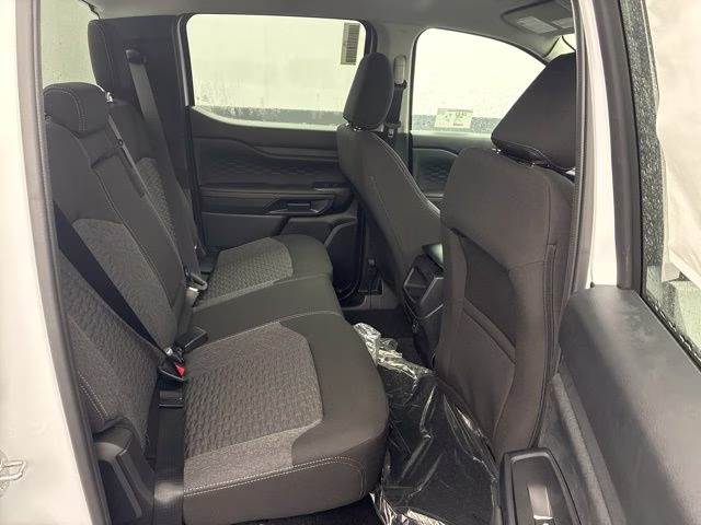 2026 Oxford White Ford Ranger XL 4X4 Truck