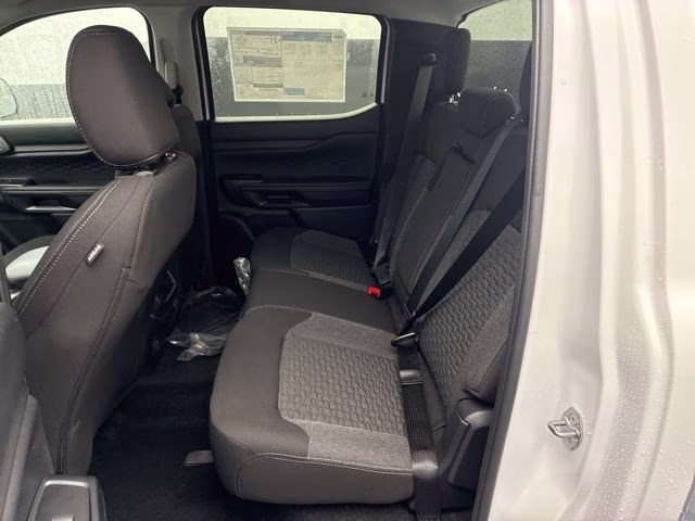 2026 Oxford White Ford Ranger XL 4X4 Truck