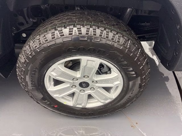 2026 Oxford White Ford Ranger XL 4X4 Truck
