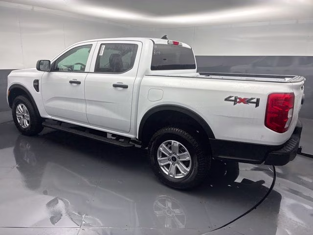 2026 Oxford White Ford Ranger XL 4X4 Truck