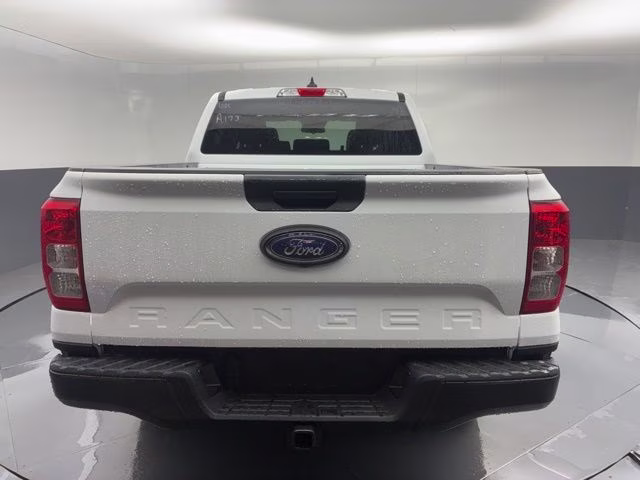2026 Oxford White Ford Ranger XL 4X4 Truck
