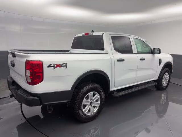 2026 Oxford White Ford Ranger XL 4X4 Truck