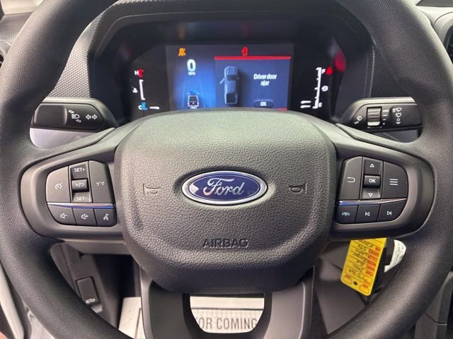 2026 Oxford White Ford Ranger XL 4X4 Truck
