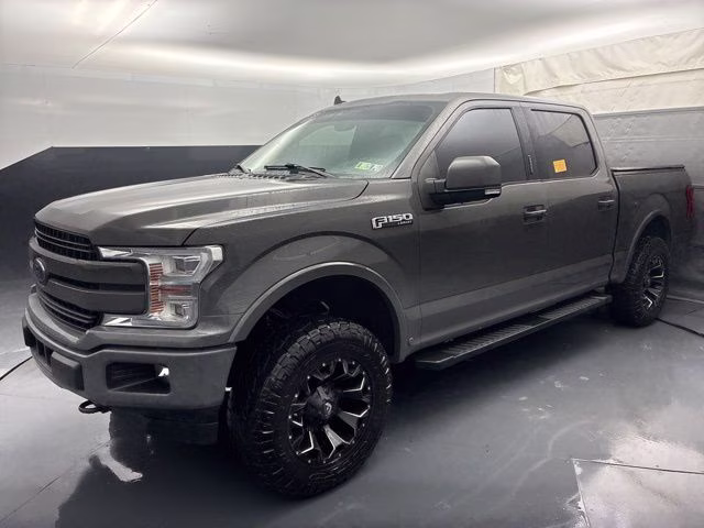 2020 Lead Foot Ford F-150 Lariat 4X4 Truck