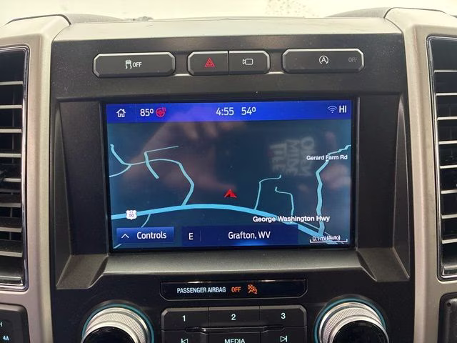 2020 Lead Foot Ford F-150 Lariat 4X4 Truck