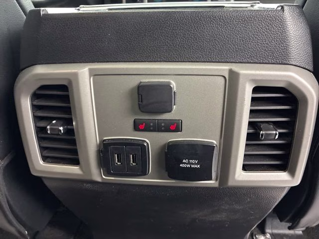 2020 Lead Foot Ford F-150 Lariat 4X4 Truck