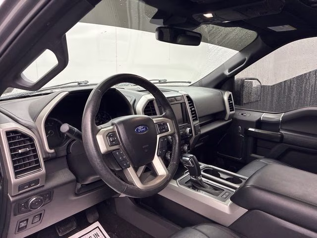 2020 Lead Foot Ford F-150 Lariat 4X4 Truck