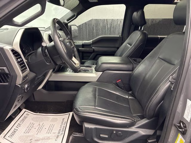 2020 Lead Foot Ford F-150 Lariat 4X4 Truck