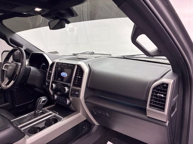 2020 Lead Foot Ford F-150 Lariat 4X4 Truck