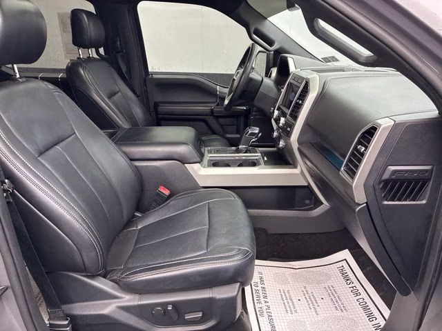 2020 Lead Foot Ford F-150 Lariat 4X4 Truck