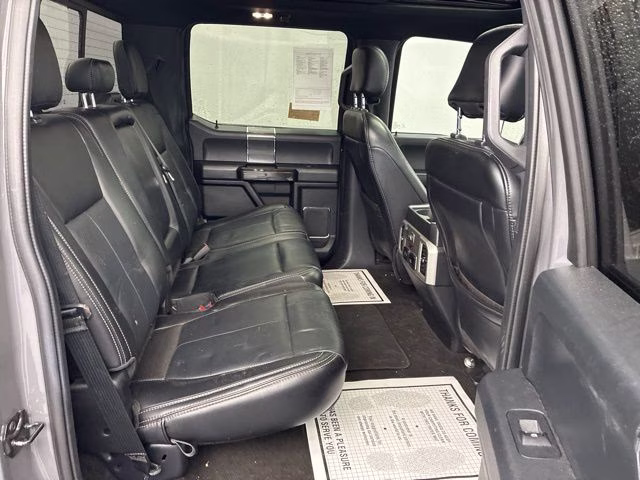 2020 Lead Foot Ford F-150 Lariat 4X4 Truck