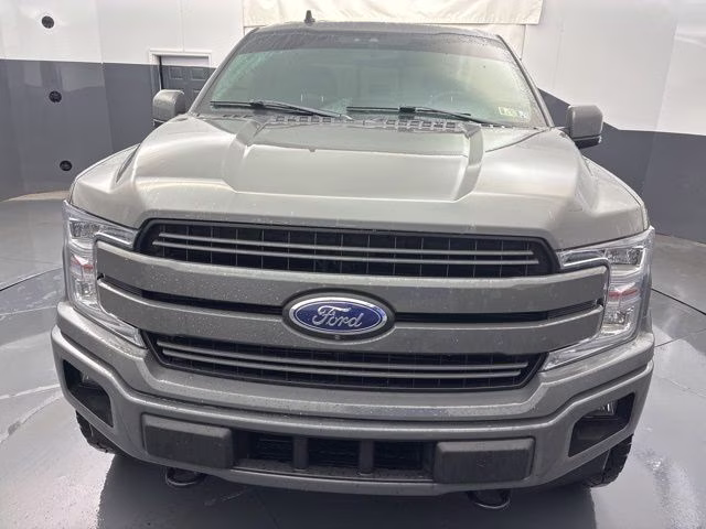 2020 Lead Foot Ford F-150 Lariat 4X4 Truck