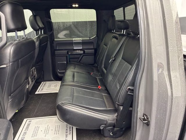2020 Lead Foot Ford F-150 Lariat 4X4 Truck